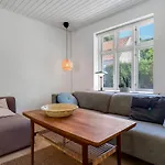 Thermund - 5m From The Sea By Interhome Semesterbostad Knebel