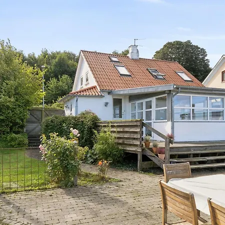 度假居 Thermund - 5m From The Sea By Interhome *