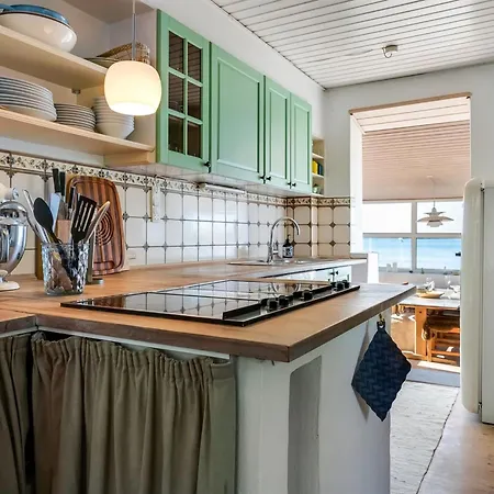 度假居 Thermund - 5m From The Sea By Interhome *