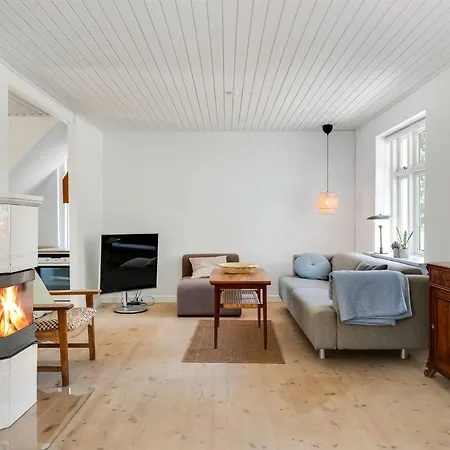 度假居 Thermund - 5m From The Sea By Interhome 克内贝尔