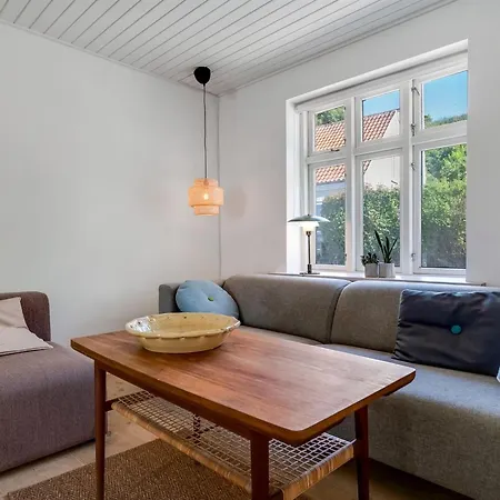 Thermund - 5m From The Sea By Interhome Semesterbostad Knebel