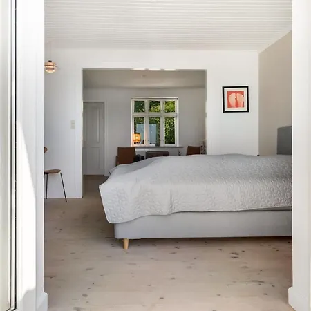 Thermund - 5m From The Sea By Interhome Semesterbostad Knebel