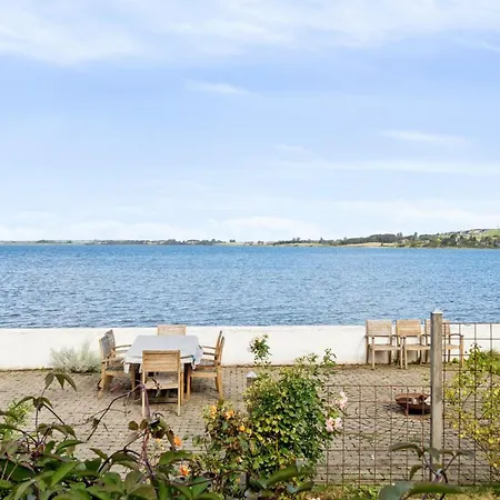 Semesterbostad Thermund - 5m From The Sea By Interhome Knebel