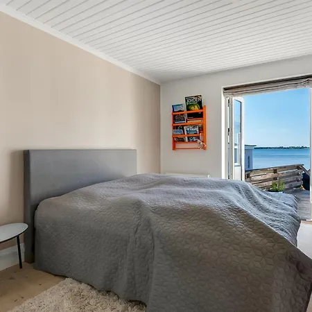 Thermund - 5m From The Sea By Interhome * Knebel
