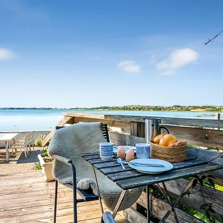 Thermund - 5m From The Sea By Interhome *