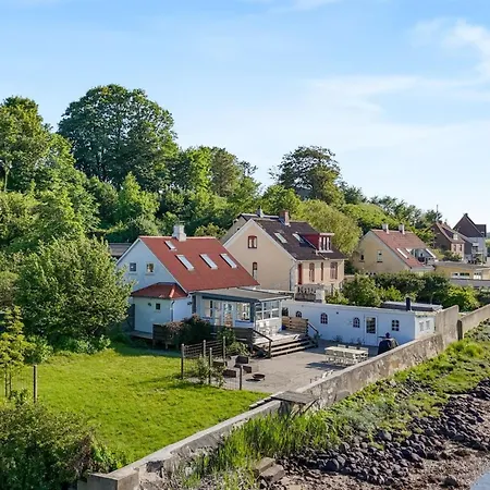 Semesterbostad Thermund - 5m From The Sea By Interhome *