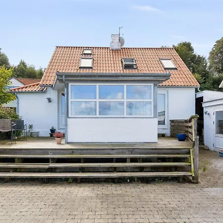 Thermund - 5m From The Sea By Interhome * Knebel