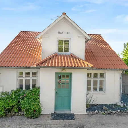 Semesterbostad Thermund - 5m From The Sea By Interhome