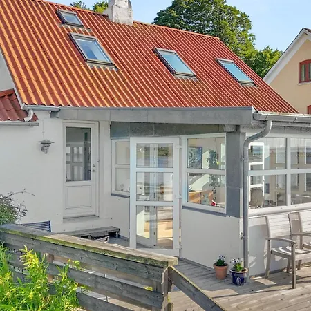 Semesterbostad Thermund - 5m From The Sea By Interhome Knebel